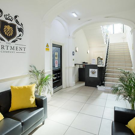 גטשהד The Apartment Company מראה חיצוני תמונה