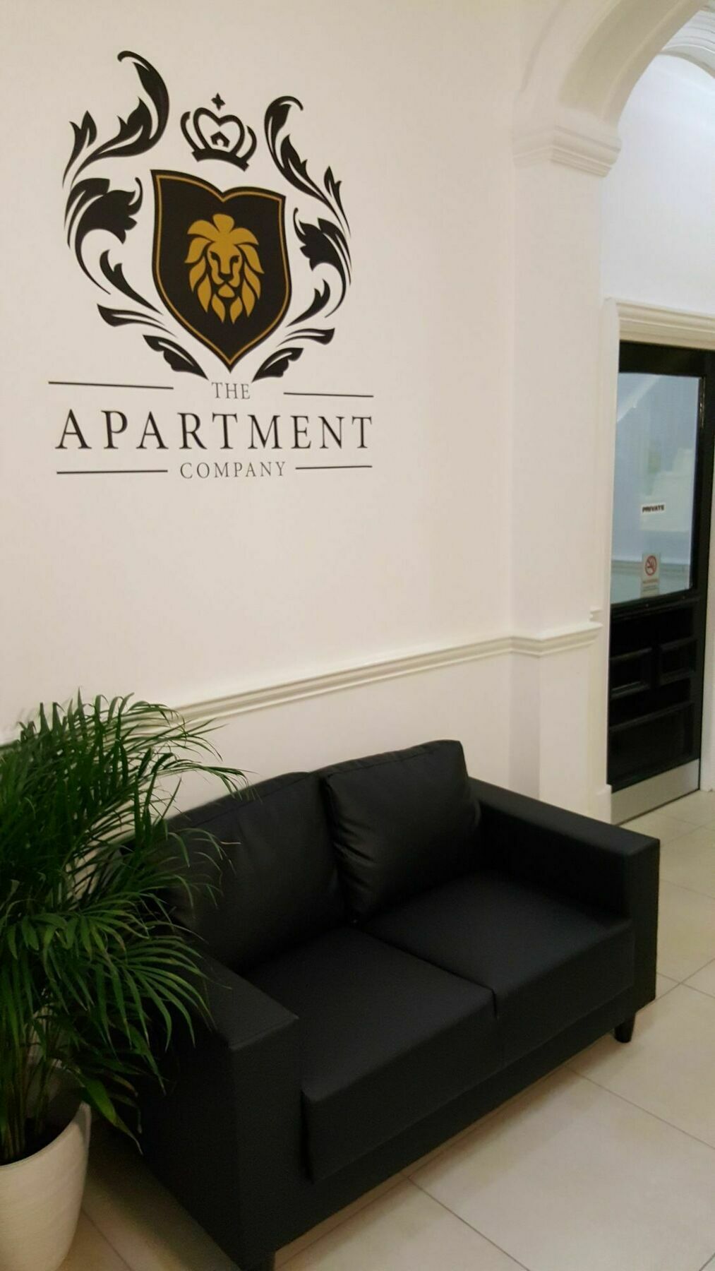 גטשהד The Apartment Company מראה חיצוני תמונה