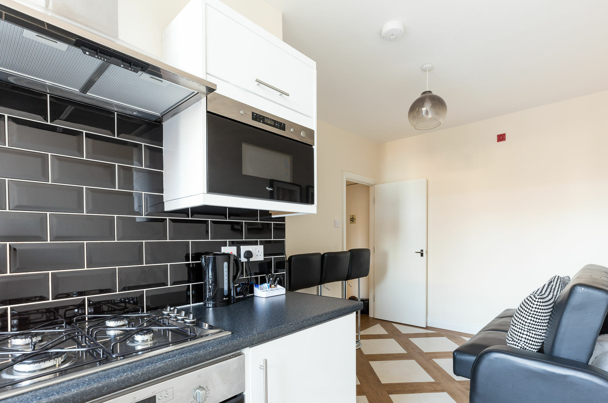 גטשהד The Apartment Company מראה חיצוני תמונה